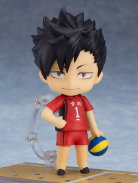 Nendoroid Tetsuro Kuroo(3rd-run) 1