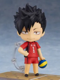 GOOD SMILE COMPANY Nendoroid Tetsuro Kuroo(3rd-run) - Haikyu!! - photo 1
