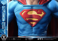 Throne Legacy Superman (Comics) Superman Fortress of Solitude on Throne (Design by Gabriele Dell'Otto) Ultimate Bonus Version 10