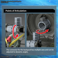 FULL MECHANICS 1/100 FORBIDDEN GUNDAM 6