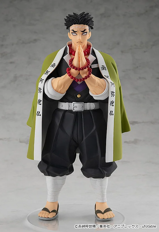GOOD SMILE COMPANY POP UP PARADE Gyomei Himejima - Demon Slayer: Kimetsu no Yaiba
