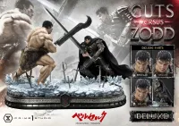 Prime 1 Studio Ultimate Diorama Masterline Berserk Guts versus Zodd Deluxe Version - Berserk - photo 1