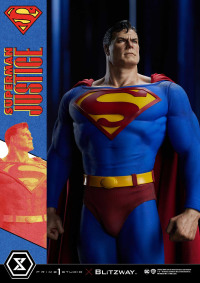 Premium Masterline Justice (Comics) Superman 20