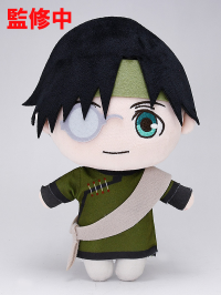 Saiyuki RELOAD ZEROIN Nendoroid Plus Plushie: Cho Hakkai 2