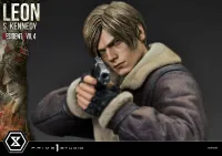 Prime 1 Studio Ultimate Premium Masterline Resident Evil 4 Leon S. Kennedy Bonus Version - Video Games - photo 42