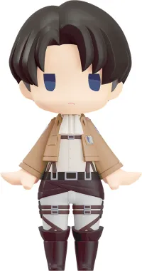 GOOD SMILE COMPANY HELLO! GOOD SMILE Levi - Attack on Titan - photo 4