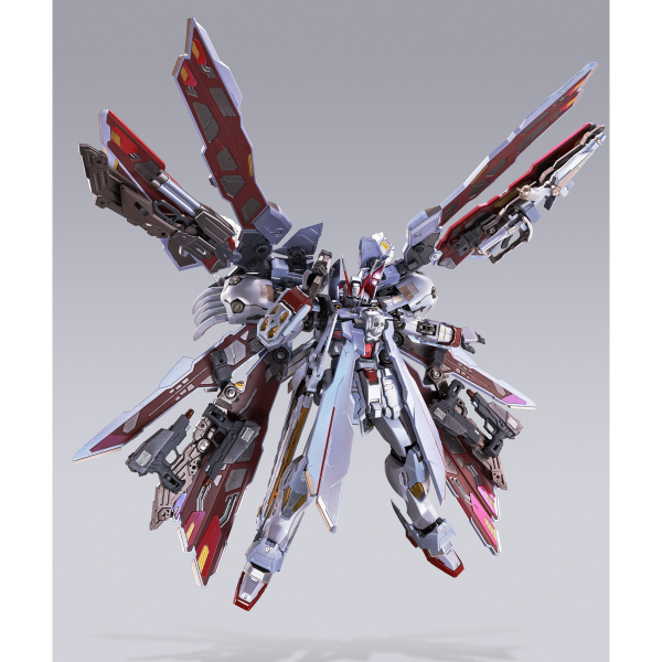 METAL BUILD CROSSBONE GUNDAM X-0 FULLCLOTH