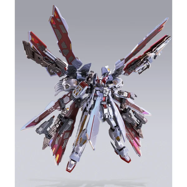 TAMASHII NATIONS METAL BUILD CROSSBONE GUNDAM X-0 FULLCLOTH - Mobile Suit Gundam: OVAs and Side Stories