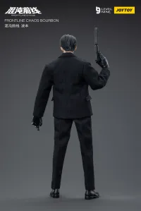 JOYTOY FRONTLINE CHAOS BOURBON - JOYTOY Original Series - photo 4