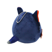 Monster Hunter Fluffy Eggshaped Plush Mini Nargacuga 2