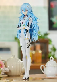 GOOD SMILE COMPANY POP UP PARADE Rei Ayanami: Long Hair Ver. XL Size - Rebuild of Evangelion - photo 5