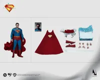 Queen Studios INART – Superman (2025) - Superman 1/6 Collectible Figure - DC Comics - photo 23