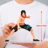 ONE PIECE Grandista-PORTGAS D.ACE- 3