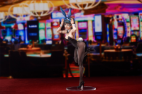 1/7 scale pre-painted and completed figure "Rent-A-Girlfriend" Ruka Sarashina Bunny Ver. 2