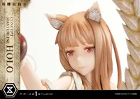 Prime 1 Studio Concept Masterline Spice and Wolf: MERCHANT MEETS THE WISE WOLF Holo Bonus Version - Spice and Wolf - photo 33