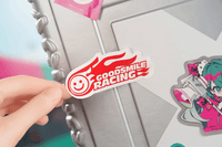 Hatsune Miku: Racing Ver. 2025 Suitcase Pop 27