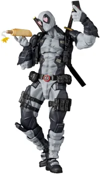 KAIYODO Revoltec AMAZING YAMAGUCHI DEADPOOL Ver.2.5 (X-Force Color) - Marvel - photo 9