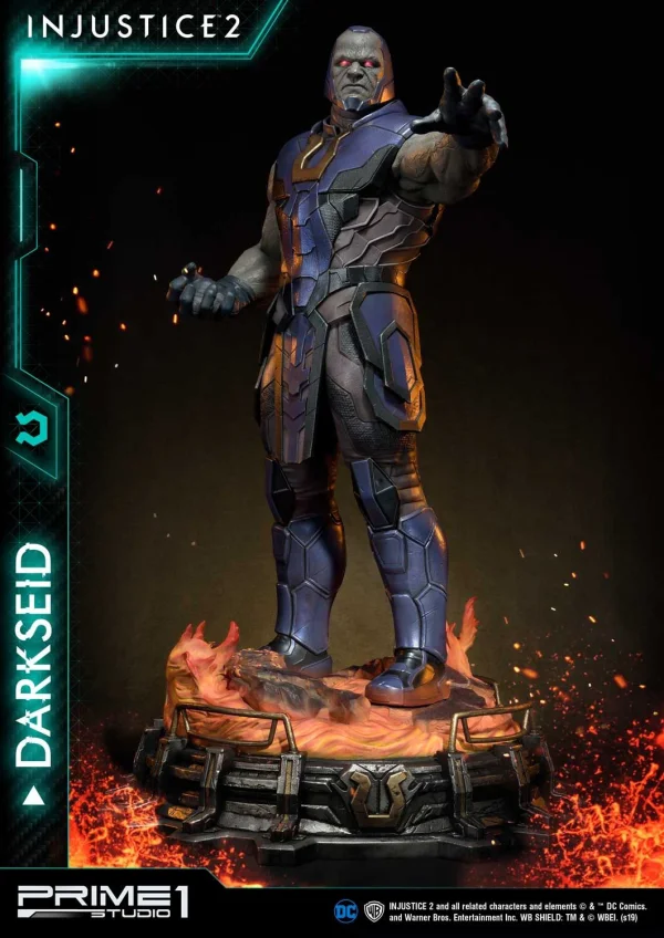 Prime 1 Studio Premium Masterline Injustice 2 Darkseid - DC Comics