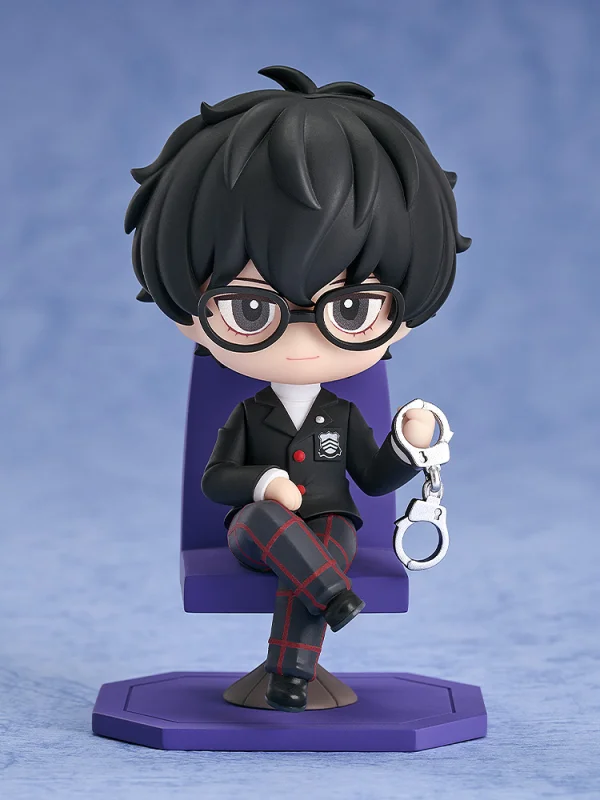 Good Smile Arts Shanghai Qset+ P5R Protagonist - Persona 5