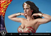 Prime 1 Studio Museum Masterline Wonder Woman 1975 (TV Series) Wonder Woman Bonus Version - DC Comics - photo 11