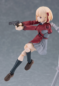 figma Chisato Nishikigi 5