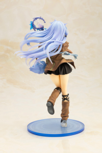 Eria the Water Charmer/Yu-Gi-Oh! CARD GAME Monster Figure Collection w/ BONUS 3