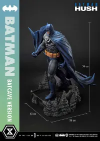Prime 1 Studio Ultimate Premium Masterline Batman: Hush (Comics) Batman - DC Comics - photo 40