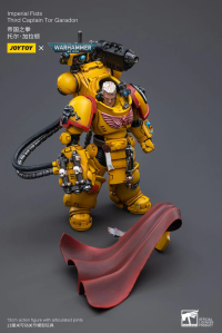 Imperial Fists Third Captain Tor Garadon 2