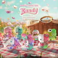 Mighty Jaxx Kandy: Sanrio Floral Daydream Series - Sanrio - photo 2