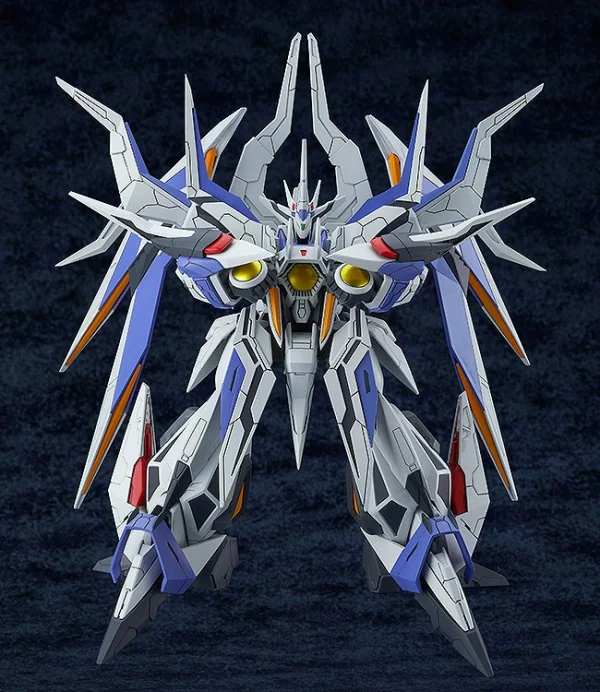 GOOD SMILE COMPANY [GoodSmile] MODEROID Great Zeorymer(3rd-run) - Hades Project Zeorymer