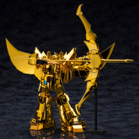 GREAT GOLDRAN Gold-Plated Ver. 7