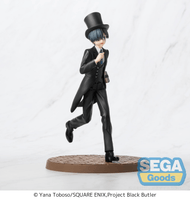 Luminasta Black Butler -Public School Arc- Ciel Phantomhive 4