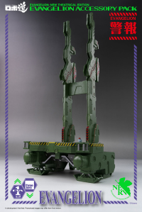 ROBO-DOU Evangelion Accessory Pack 3