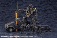 ARMY CONTAINER SET NIGHT STALKERS Ver. 7
