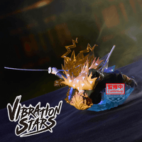 Demon Slayer: Kimetsu no Yaiba VIBRATION STARS PLUS-Zenitsu Agatsuma- 3