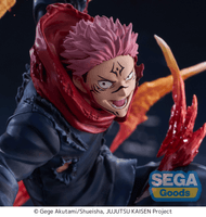 FIGURIZMα Jujutsu Kaisen Sukuna 3