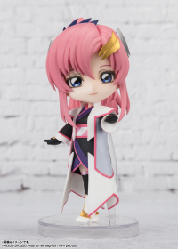 Lacus Clyne "Mobile Suit Gundam Seed Freedom", Tamashii Nations Figuarts mini 5