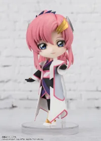 TAMASHII NATIONS Lacus Clyne "Mobile Suit Gundam Seed Freedom", Tamashii Nations Figuarts mini - Mobile Suit Gundam SEED FREEDOM - photo 5