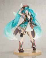 GOOD SMILE COMPANY Hatsune Miku: 100th Adventure Ver. - Hatsune Miku - photo 7