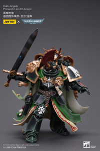 Dark Angels Primarch Lion El‘Jonson 21