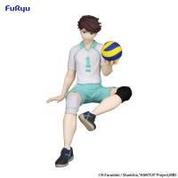HAIKYU!!　Noodle Stopper Figure -Toru Oikawa- 6