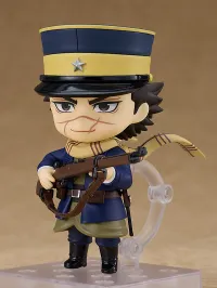 GOOD SMILE COMPANY Nendoroid Saichi Sugimoto - GOLDEN KAMUY - photo 3