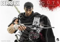 threezero BERSERK - Guts (Black Swordsman) - Berserk - photo 7