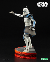ARTFX CAPTAIN REX Star Wars: The Clone Wars 16