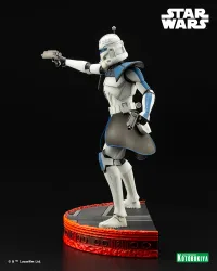KOTOBUKIYA ARTFX CAPTAIN REX Star Wars: The Clone Wars - Star Wars - photo 16