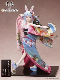 Design COCO YOSHITOKU DOLLS x DesignCOCO Hololive Usada Pekora -#Zenjinrui Usagika Keikaku- Japanese Doll 1/4 Scale Figure - hololive production - photo 3
