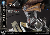 Ultimate Premium Masterline  TV animation Attack On Titan  Levi versus Beast Titan 28