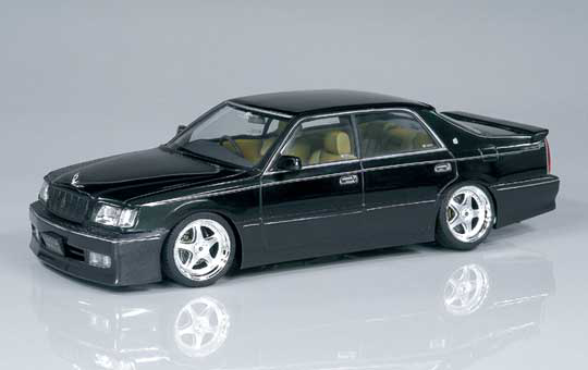 SUPER VIPCAR: 1/24 JUNCTION PRODUCE UZS151 MAJESTA (TOYOTA)