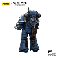 JOYTOY Ultramarines MK lll Tactical Legionary - Warhammer 40K - photo 7