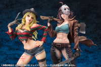 FREDDY VS. JASON JASON VOORHEES BISHOUJO STATUE 2nd EDITION 2